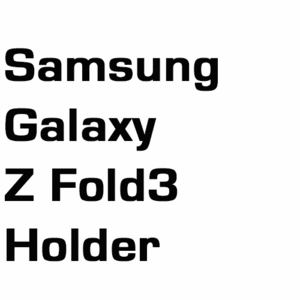 브로딧 Galaxy Z Fold3 holder (플립가능)