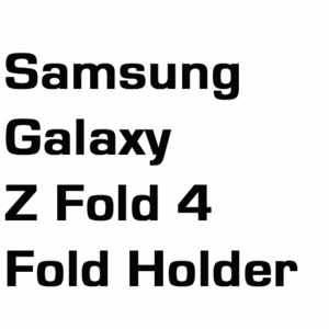 브로딧 Galaxy Z Fold 4 holder (플립가능)