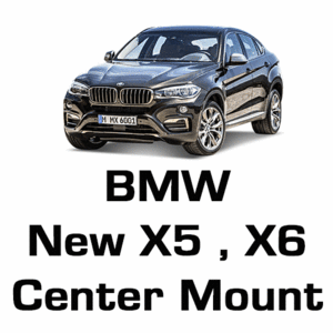 브로딧 BMW  X5(14~18) / X6 (15~19)   Center mount